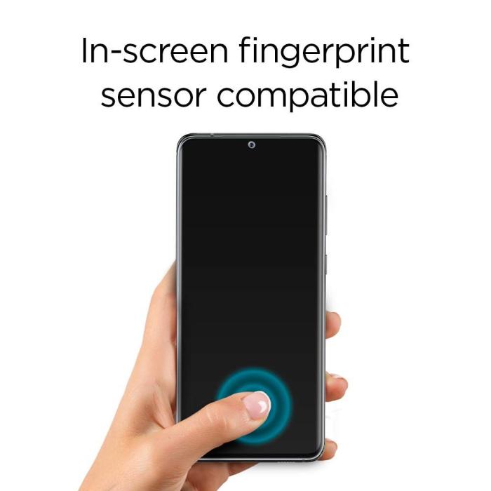 UTGATT - SPIGEN Skärmskydd Neo Flex Hd Galaxy S20 Plus