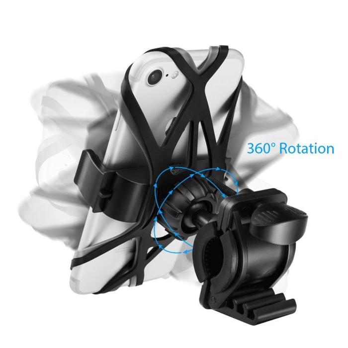 UTGATT - Spigen A250 Bike Mount - Svart