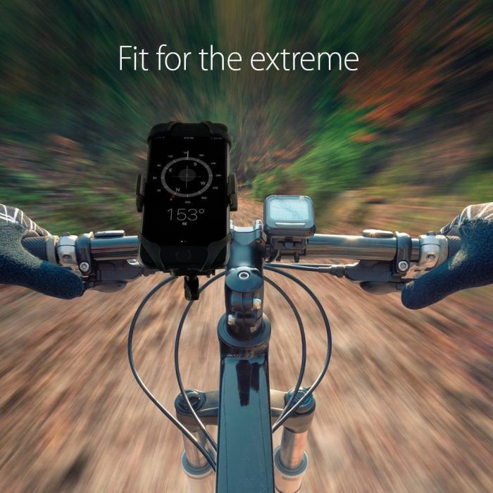 UTGATT - Spigen A250 Bike Mount - Svart