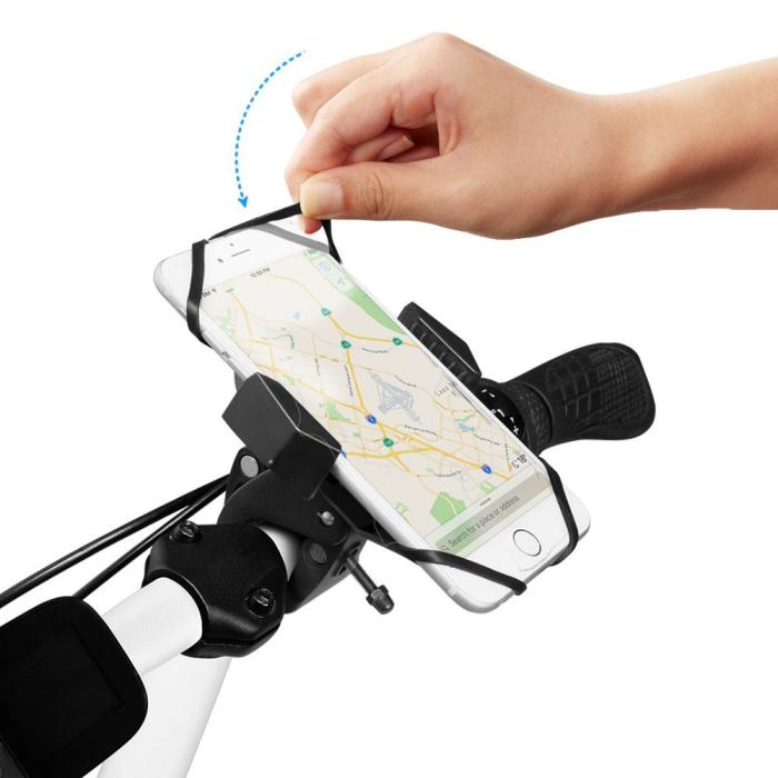 UTGATT1 - SPIGEN A251 Bike Mount Svart