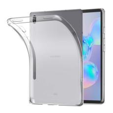 OEM - Matt TPU Skal för Samsung Galaxy Tab S6 10.5" - Transparent