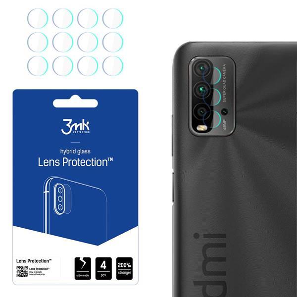 3mk Xiaomi Redmi 9T Kameralinskydd | 5468 | AlltMobil