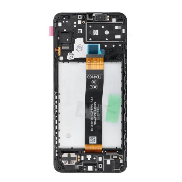 SpareParts - Galaxy A13 5G Skärm med LCD-display Service Pack A136B GH82 29077A