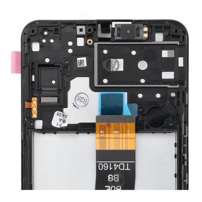 SpareParts - Galaxy A13 5G Skärm med LCD-display Service Pack A136B GH82 29077A