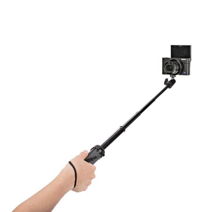 UTGATT - JOBY Stativkit Foto Telepod 325 - Svart / Grå