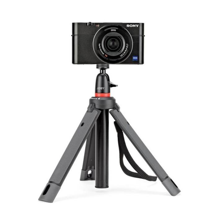 UTGATT - JOBY Stativkit Foto Telepod 325 - Svart / Grå