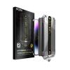 Boom of Sweden - LIVSTIDSGARANTI - BOOM iPhone 12 Pro Privacy Härdat Glas Skärmskydd - 2 Pack