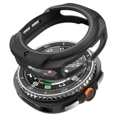 Spigen - Spigen Galaxy Watch 8 Classic (46mm) Skal Liquid Air - Svart