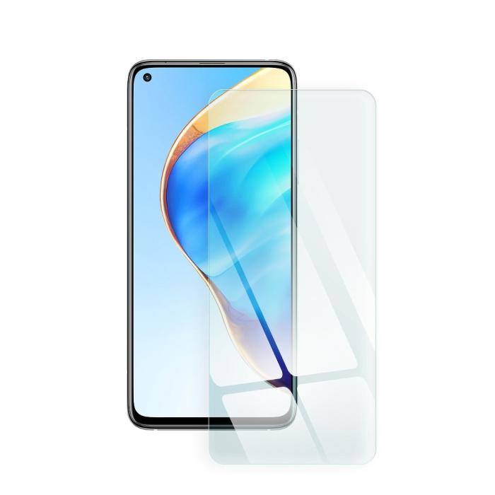 Blue Star - Blue Star Härdat Glas Skärmskydd till Xiaomi Mi 10T Pro