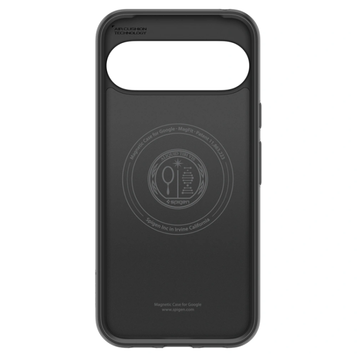 Spigen - Spigen Google Pixel 10 Pro XL Mobilskal Magsafe Parallax - Matte Svart