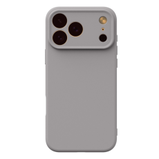 YCADEN - YCADEN iPhone 17 Pro Mobilskal Precise Cutouts - Stil Grå