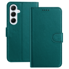 A-One Brand - Galaxy A17 / A26 Plånboksfodral Anti Drop - Grön