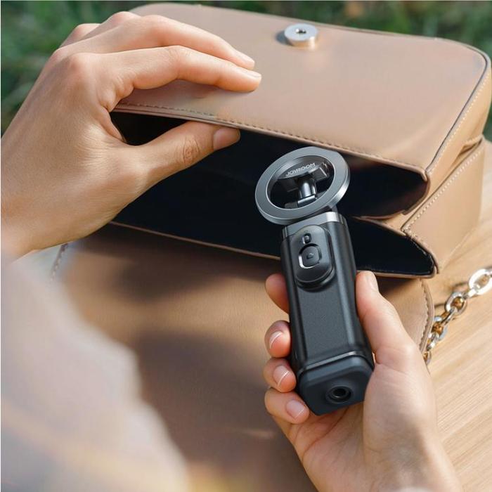 Joyroom - Joyroom MagSafe Selfie Stick Bluetooth JR-ZS509 – Svart