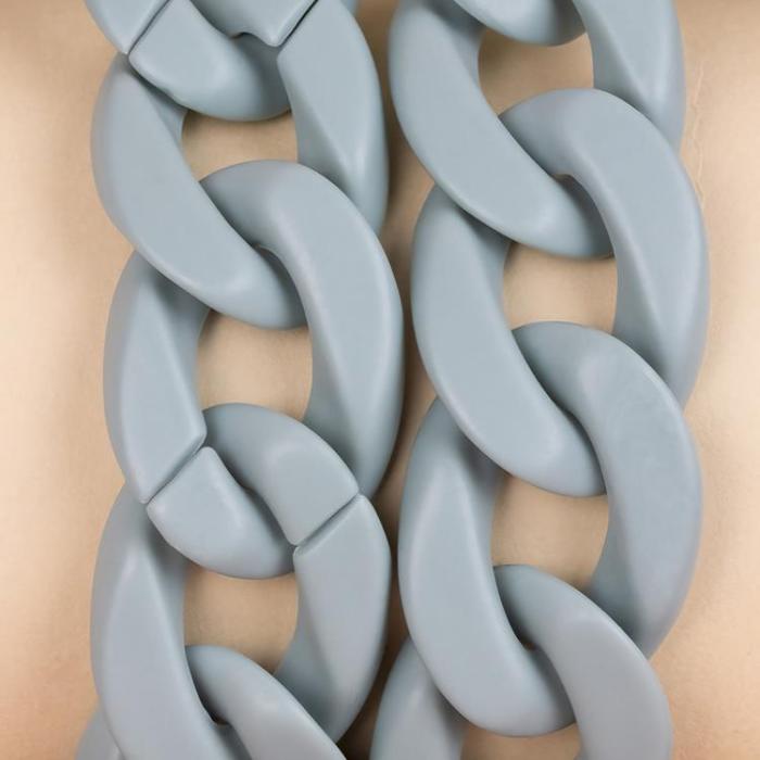 A-One Brand - Universal Mobilrem Lång Matt - Mintgrön