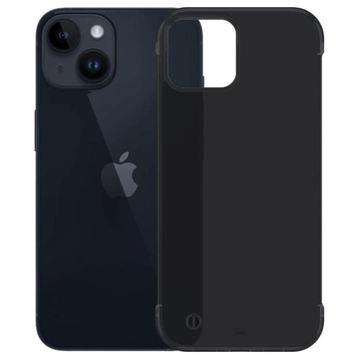 3MK - 3MK iPhone 14 Mobilskal Matt Just20g - Svart