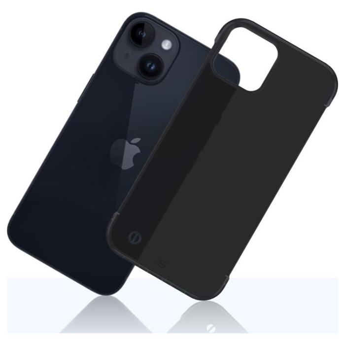 3MK - 3MK iPhone 14 Mobilskal Matt Just20g - Svart