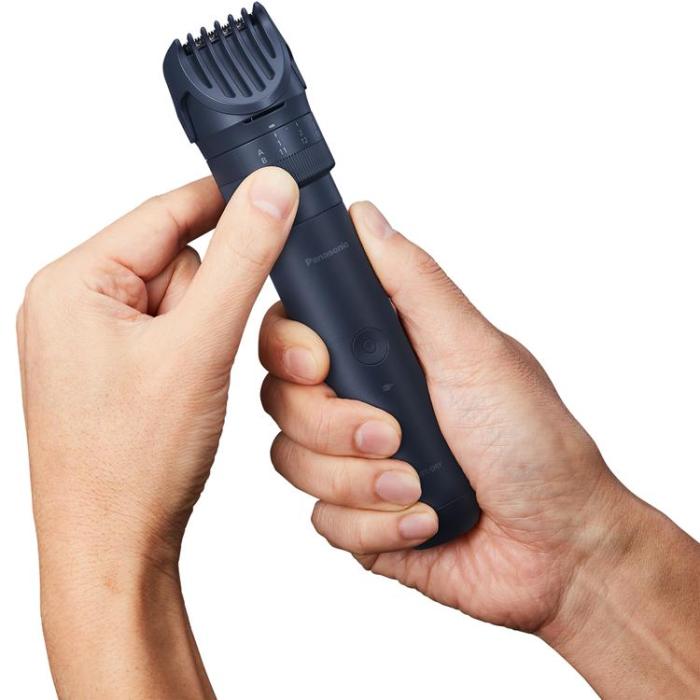 Panasonic - Panasonic Multishape Xshape Dtrim ER-CKN1