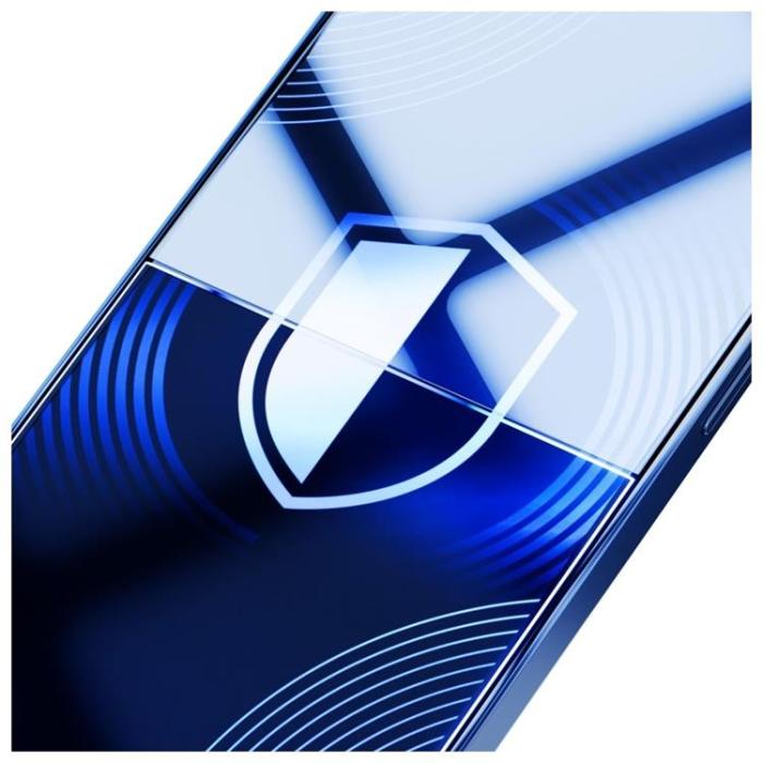 3MK - 3mk Galaxy S25 Edge Härdat Glas Skärmskydd HardGlass