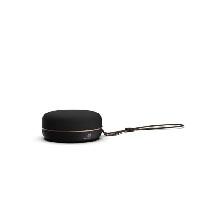 UTGATT1 - JAYS Högtalare s-Go Three True Wireless - Svart