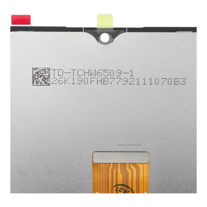 SpareParts - Galaxy A12 Skärm med LCD-display A125 Utan Ram Renoverad