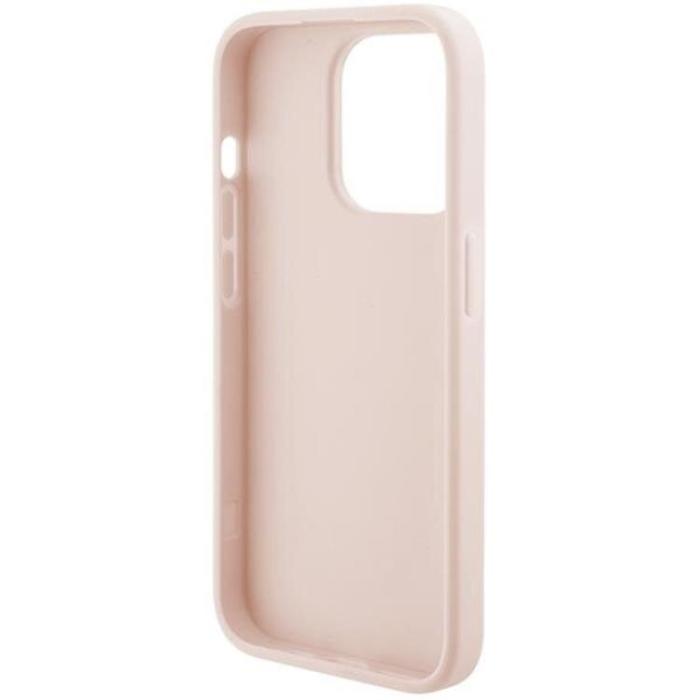 KARL LAGERFELD - KARL LAGERFELD iPhone 15 Pro Max Mobilskal Quilted K Pattern