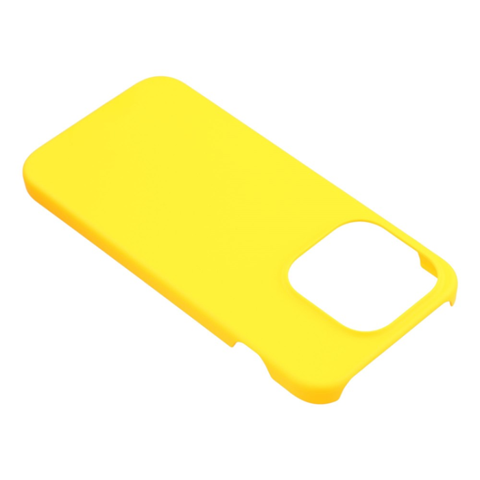 A-One Brand - OnePlus 15 Mobilskal Frosted Minimalist Drop Proof - Gul