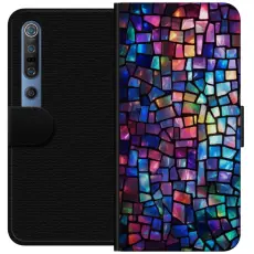 Gustaf - Pl&aring;nboksfodral till Xiaomi Mi 10 Pro 5G med Disco