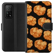 Gustaf - Pl&aring;nboksfodral till Xiaomi Mi 10T Pro 5G med Nuggets