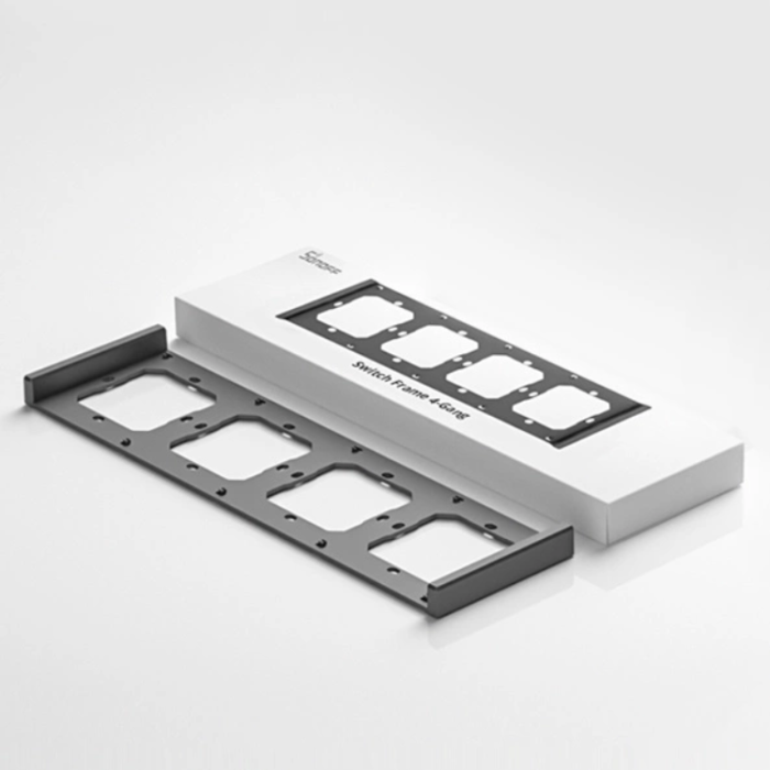 Sonoff - Sonoff Monteringsram för installation av M5-80 väggbrytare