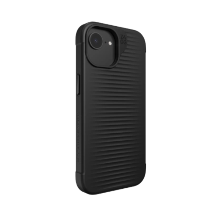 Zagg - Zagg iPhone 16e/15/14/13 Mobilskal Luxe - Svart