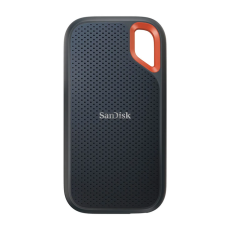 Sandisk - Sandisk Bärbar SSD Extreme 1TB 1050MB/s Läs 1000MB/s Skriv