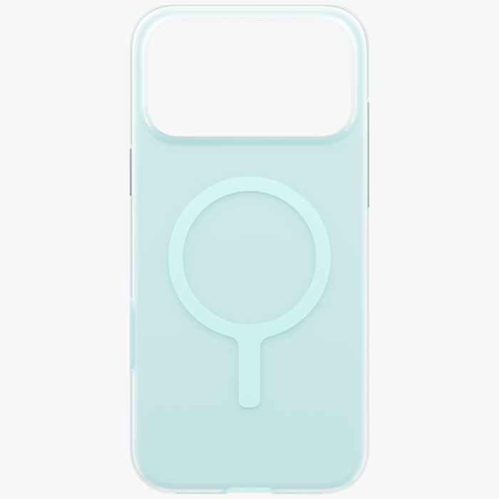 UNIQ - Uniq Mobilskal för iPhone 18 Pro/17 Pro MagSafe Clario - Eco Mint