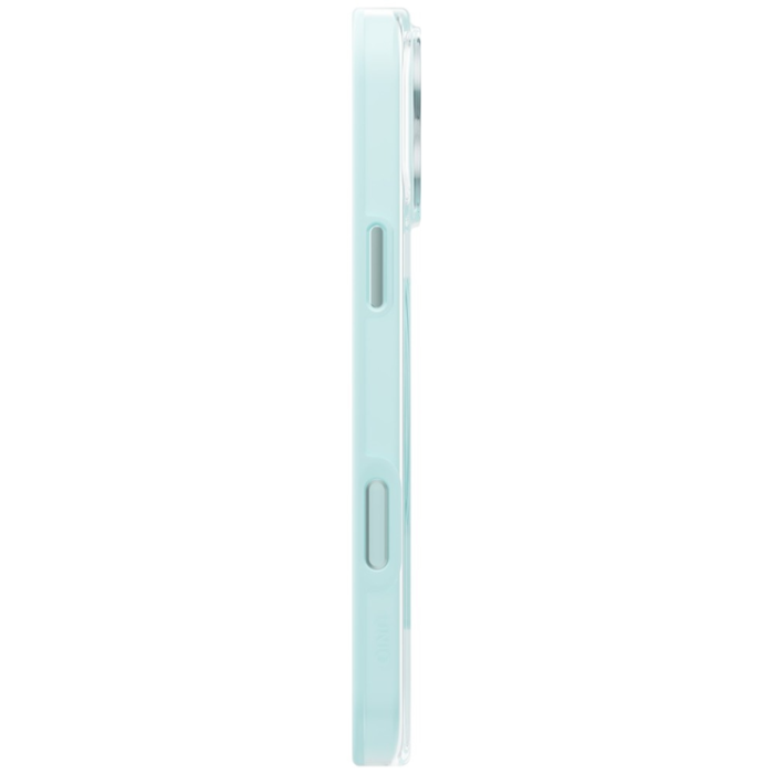 UNIQ - Uniq Mobilskal för iPhone 18 Pro/17 Pro MagSafe Clario - Eco Mint