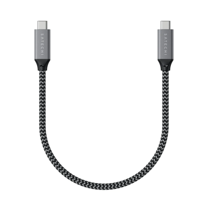 Satechi - Satechi USB4 USB-C till USB-C kabel 25cm