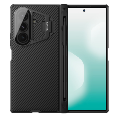 Nillkin - Nillkin Galaxy Z Fold 7 Mobilskal CamShield Pro - Svart