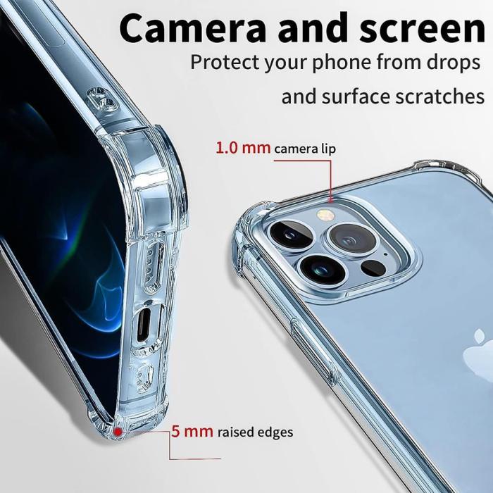 Boom of Sweden - Boom Shockproof Skal till iPhone 14 Pro Max