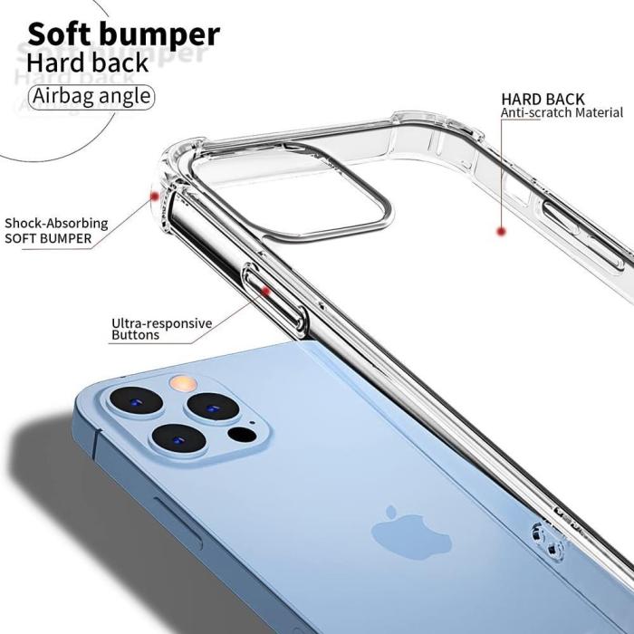 Boom of Sweden - Boom Shockproof Skal till iPhone 14 Pro Max