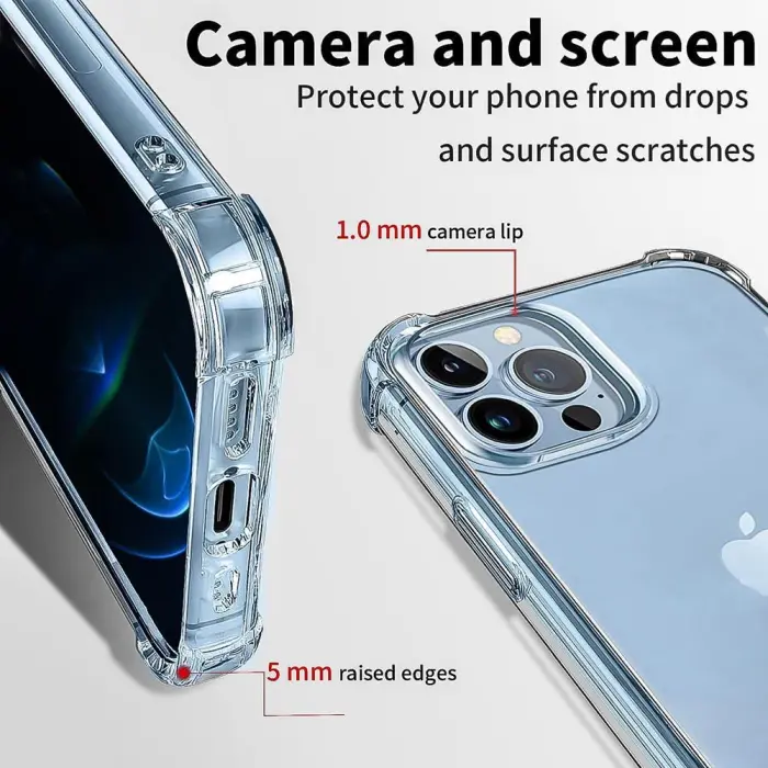 Boom of Sweden - Boom Shockproof Skal till iPhone 14 Pro Max