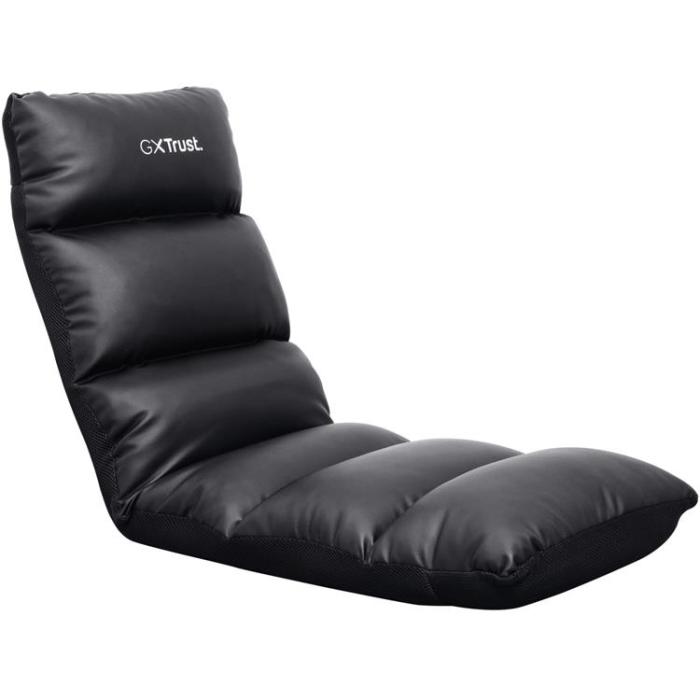 Trust - Trust GXT 718 Rayzee Gamingstol för golvet Svart