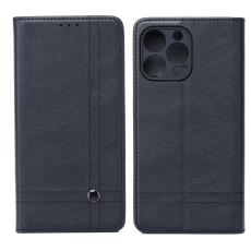 OEM - Motorola Moto E14/G04/G24 Plånboksfodral Smart Seam - Svart