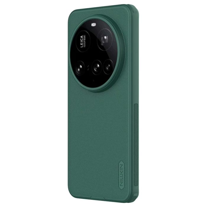 Nillkin - Nillkin Xiaomi 15 Ultra Mobilskal Frosted Shield Pro - Grön