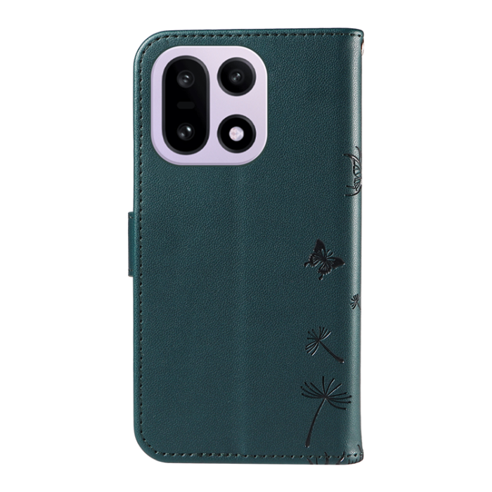 A-One Brand - OnePlus 15 Plånboksfodral Dandelion Imprint Konstläder