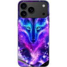 iSecrets - Mobilskal till Apple Apple iPhone 17 Pro Max med Neon Varg