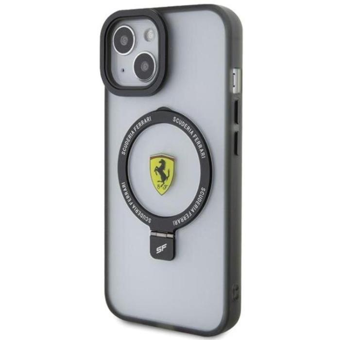 Ferrari - Ferrari iPhone 15/14 Plus Mobilskal MagSafe 2023 Collection