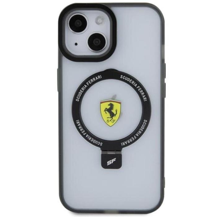 Ferrari - Ferrari iPhone 15/14 Plus Mobilskal MagSafe 2023 Collection