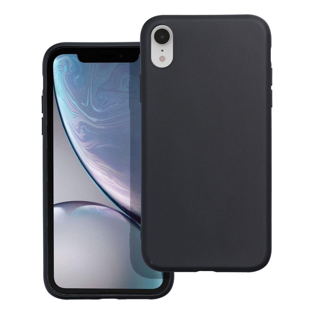 MATT skal för iPhone XR svart | 2353 | AlltMobil