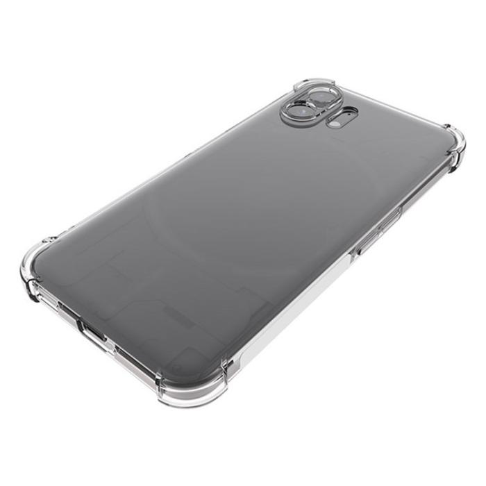 A-One Brand - Nothing Phone 2 Mobilskal Shockproof TPU - Transparent