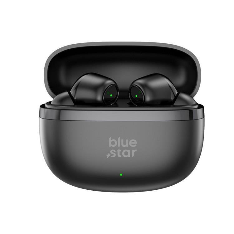 Blue Star TWS Bluetooth Trådlösa Hörlurar Stereo ANC ENC