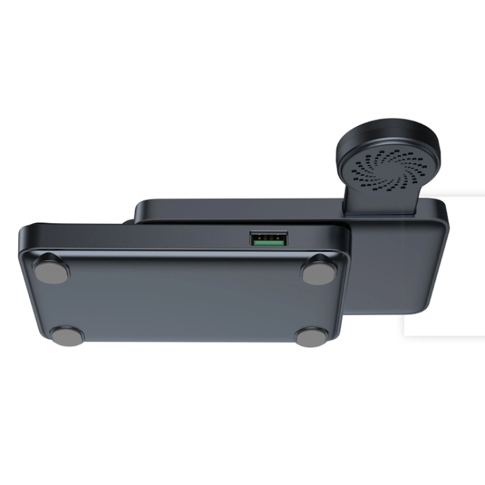Joyroom - Joyroom 4-in-1 Trådlös Laddare iPhone, Apple Watch, Airpods