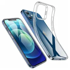 Forcell - Ultratunt 0,5mm silikon Skal till iPhone 13 MINI